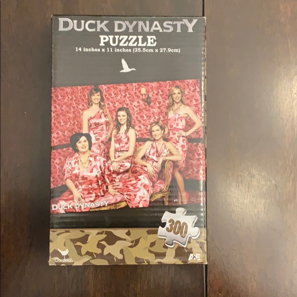 NEW never opened puzzle